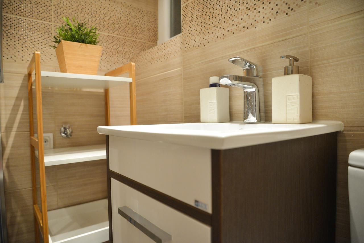 בלגרד Saramala Apartment מראה חיצוני תמונה