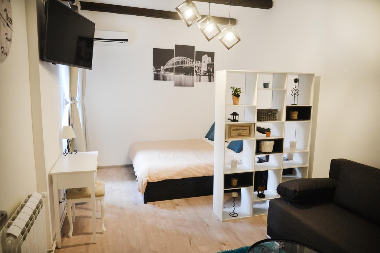 בלגרד Saramala Apartment מראה חיצוני תמונה
