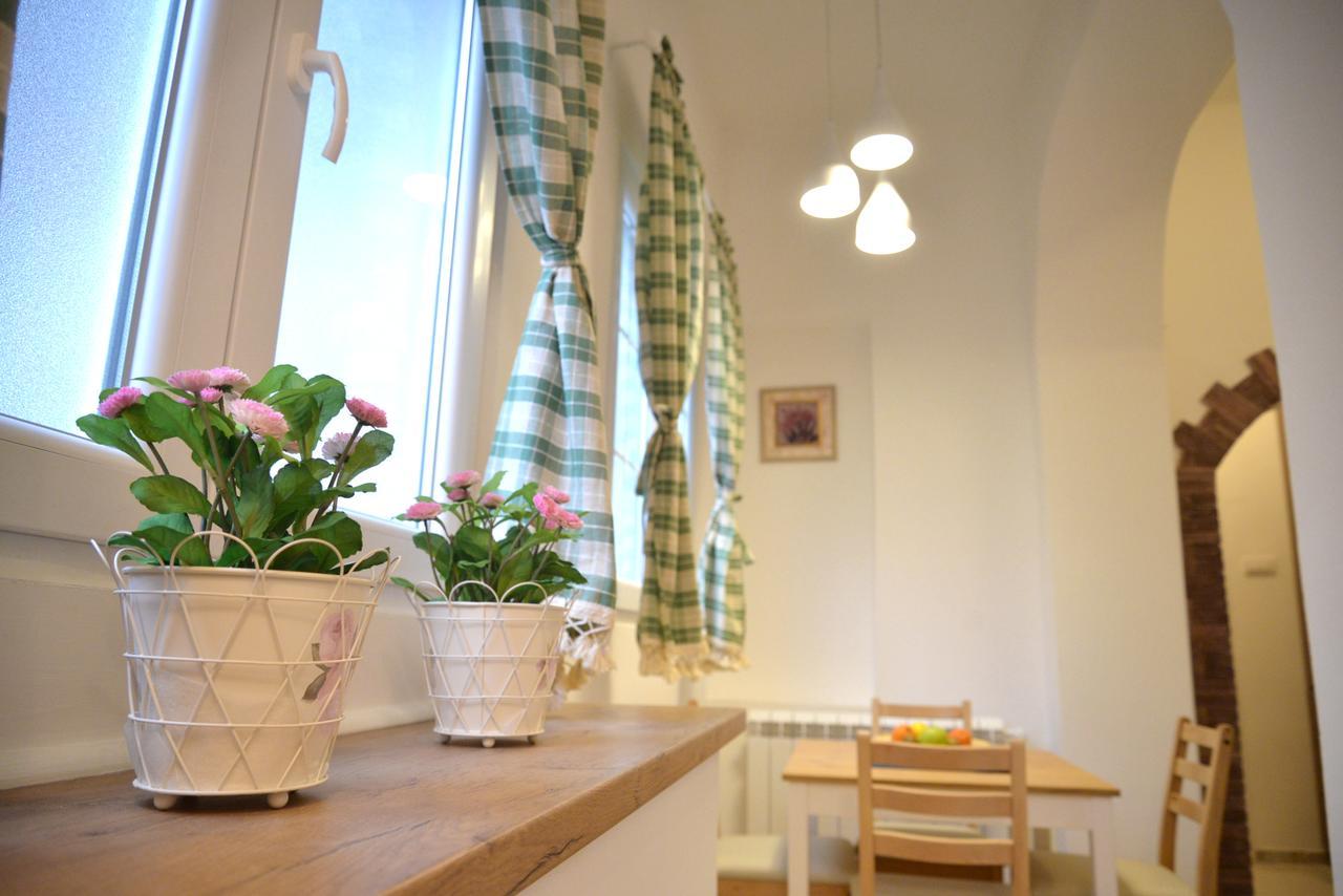 בלגרד Saramala Apartment מראה חיצוני תמונה