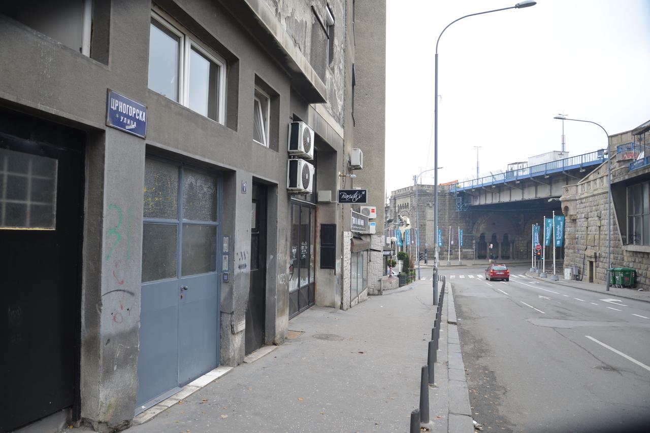 בלגרד Saramala Apartment מראה חיצוני תמונה