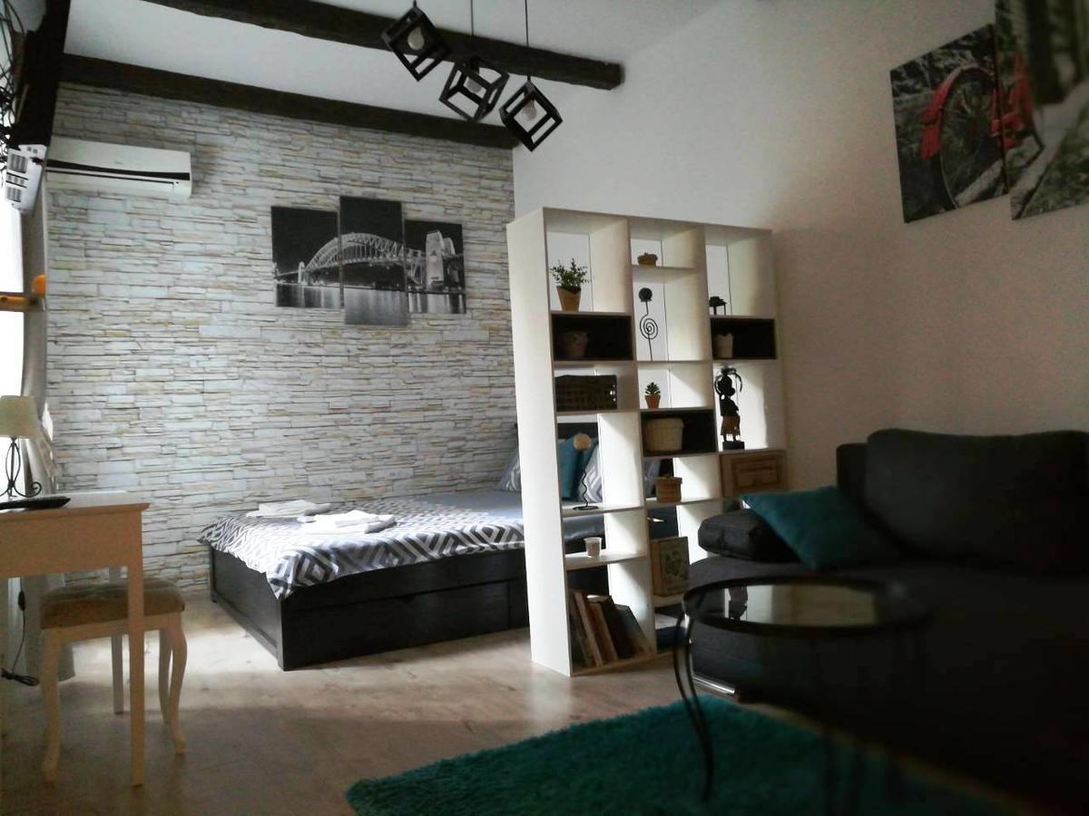בלגרד Saramala Apartment מראה חיצוני תמונה