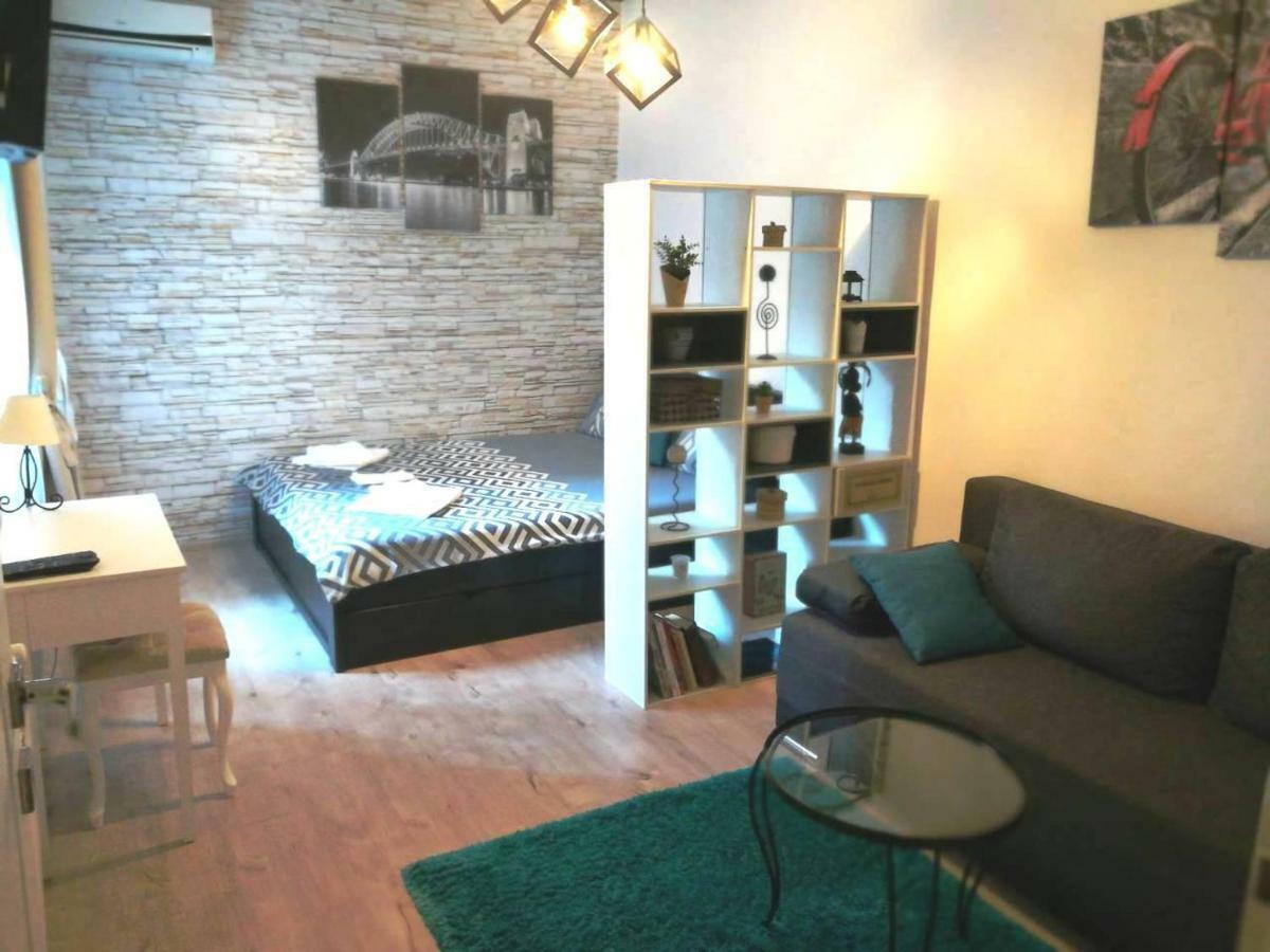 בלגרד Saramala Apartment מראה חיצוני תמונה