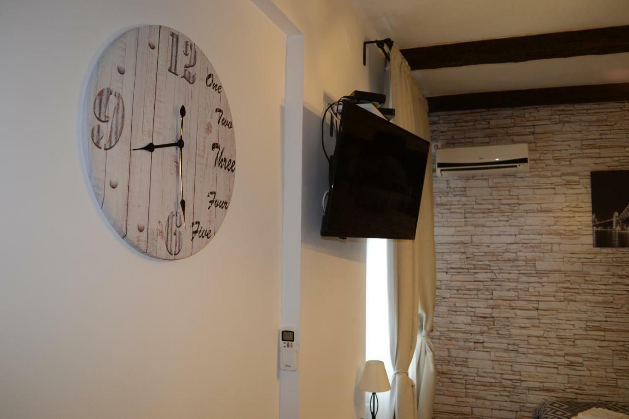 בלגרד Saramala Apartment מראה חיצוני תמונה